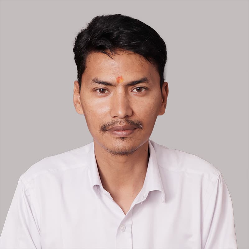 Amir Shrestha